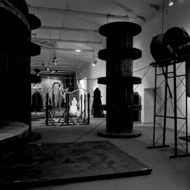 Moderna Museet 'Live Show' Stockholm 1974 — bild 12