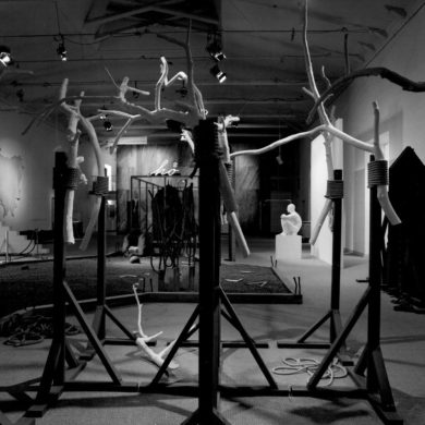Moderna Museet 'Live Show' Stockholm 1974 — bild 7