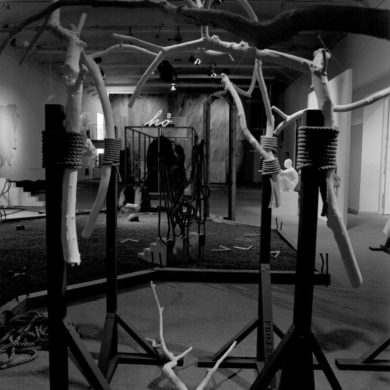 Moderna Museet 'Live Show' Stockholm 1974 — bild 4