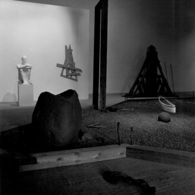 Moderna Museet 'Live Show' Stockholm 1974 — bild 10