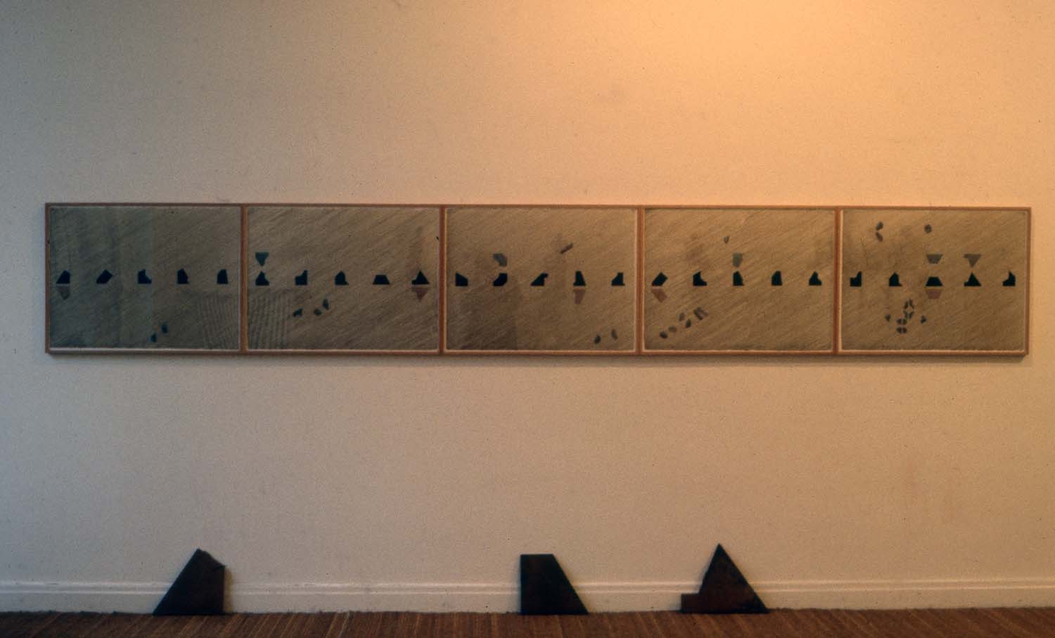 Galleri Wallner 1987 — bild 7