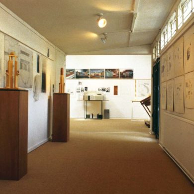 Skissernas museum 1993 — bild 14