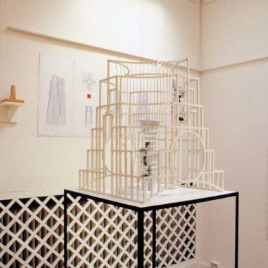 Skissernas museum 1993 — bild 8