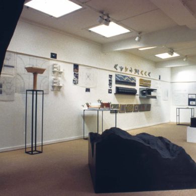 Skissernas museum 1993 — bild 4