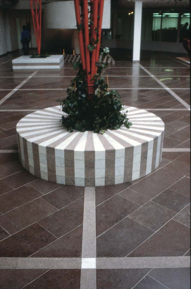 Tetra Pak Lausanne Schweiz 1984-85