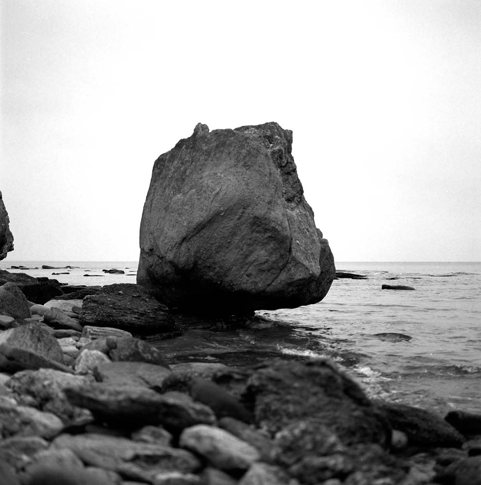 Flyttblock, Gotland
