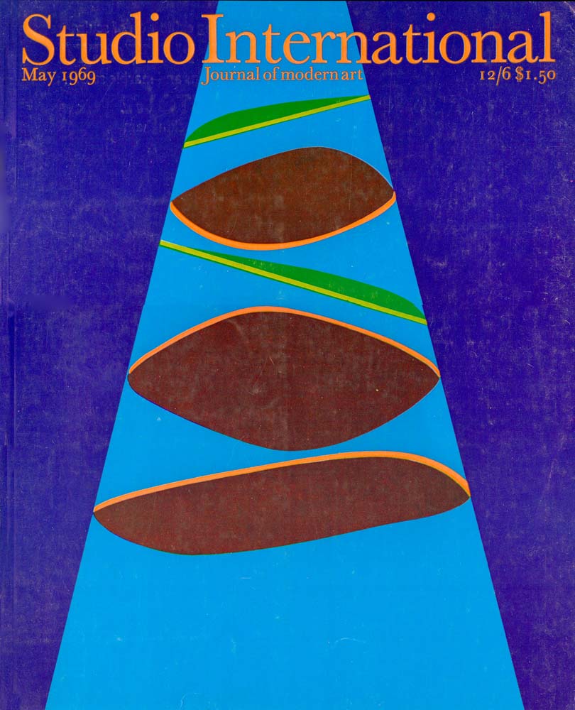 Studio International, Vol. 177, No. 911