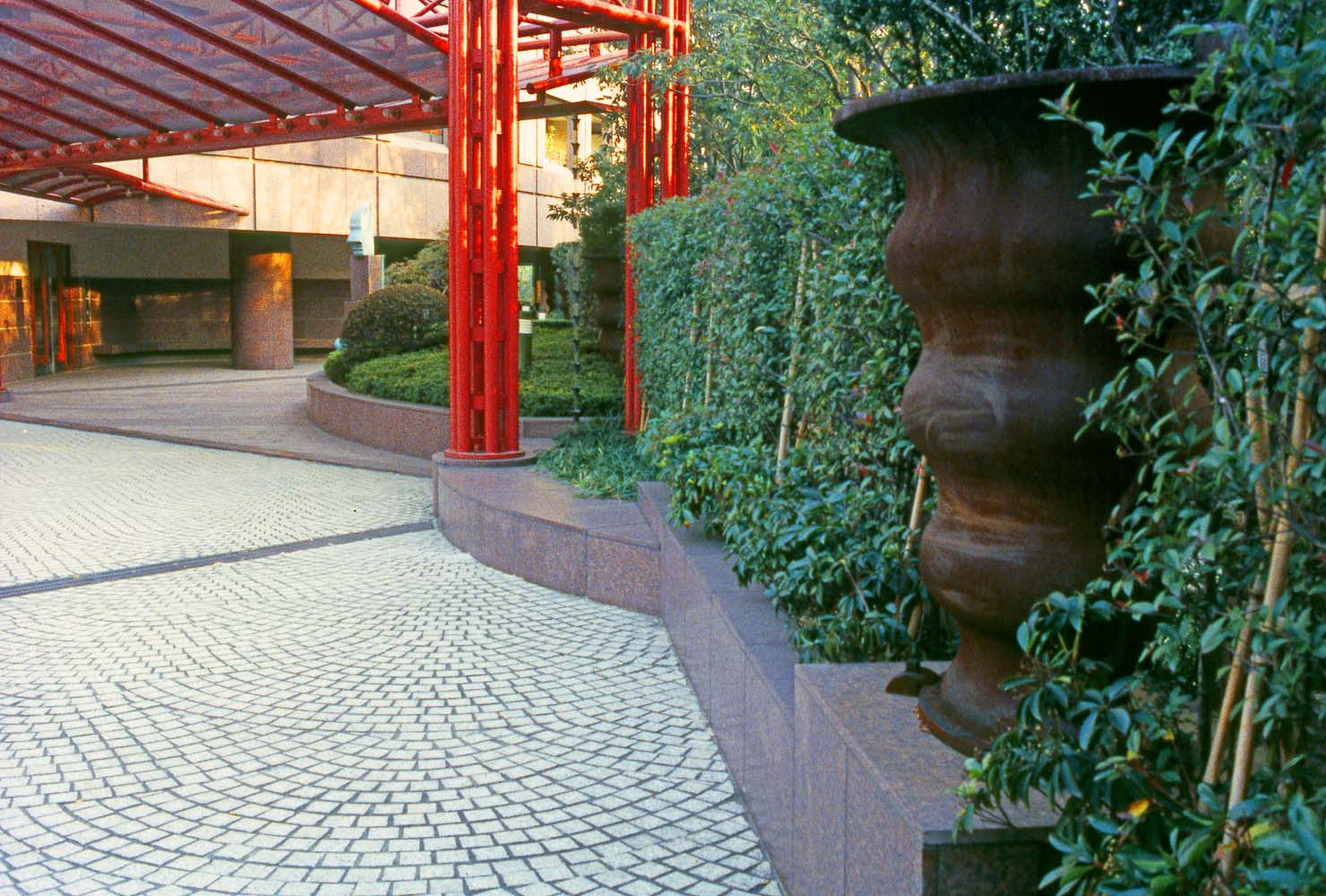 Sveriges Ambassad Tokyo 1990-91
