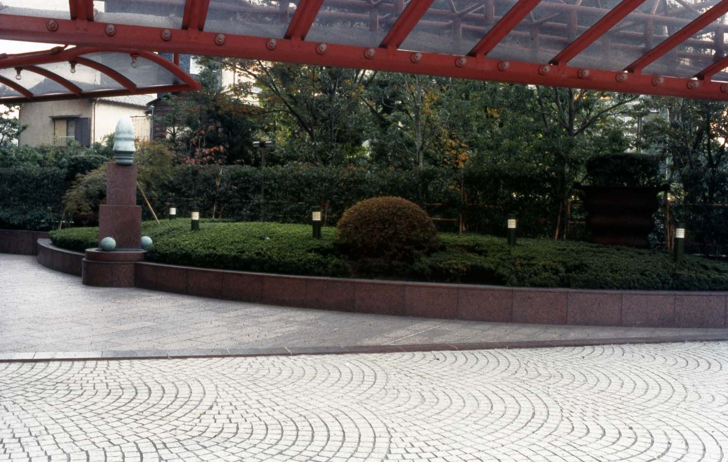 Sveriges Ambassad Tokyo 1990-91