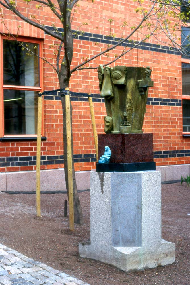 Uppsala Stadsbibliotek, 1986