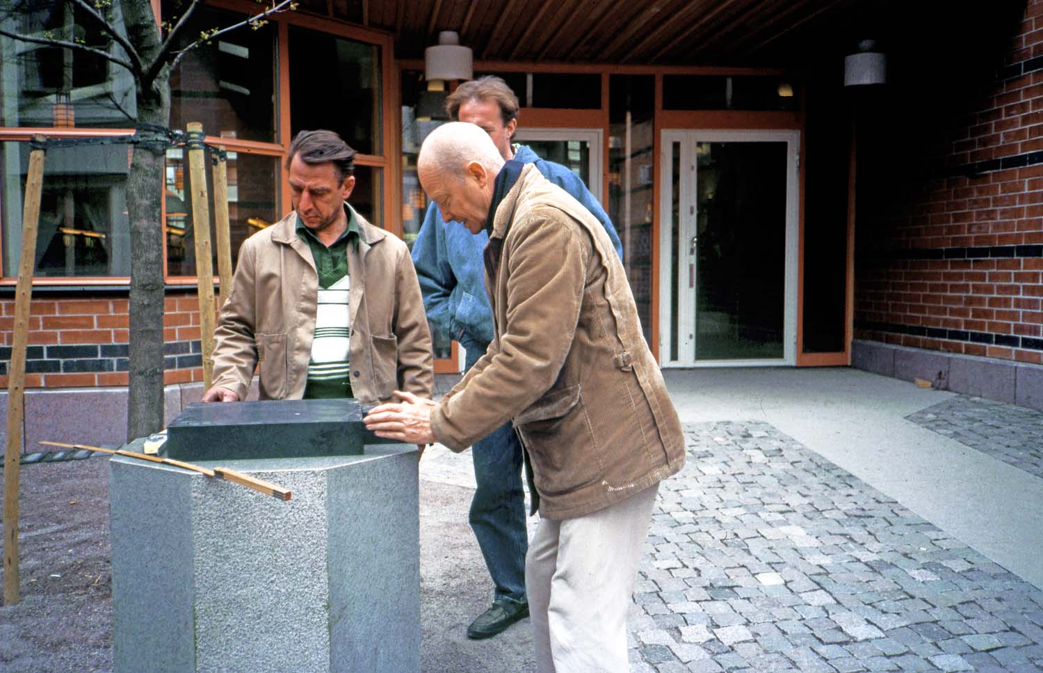 Uppsala Stadsbibliotek, 1986