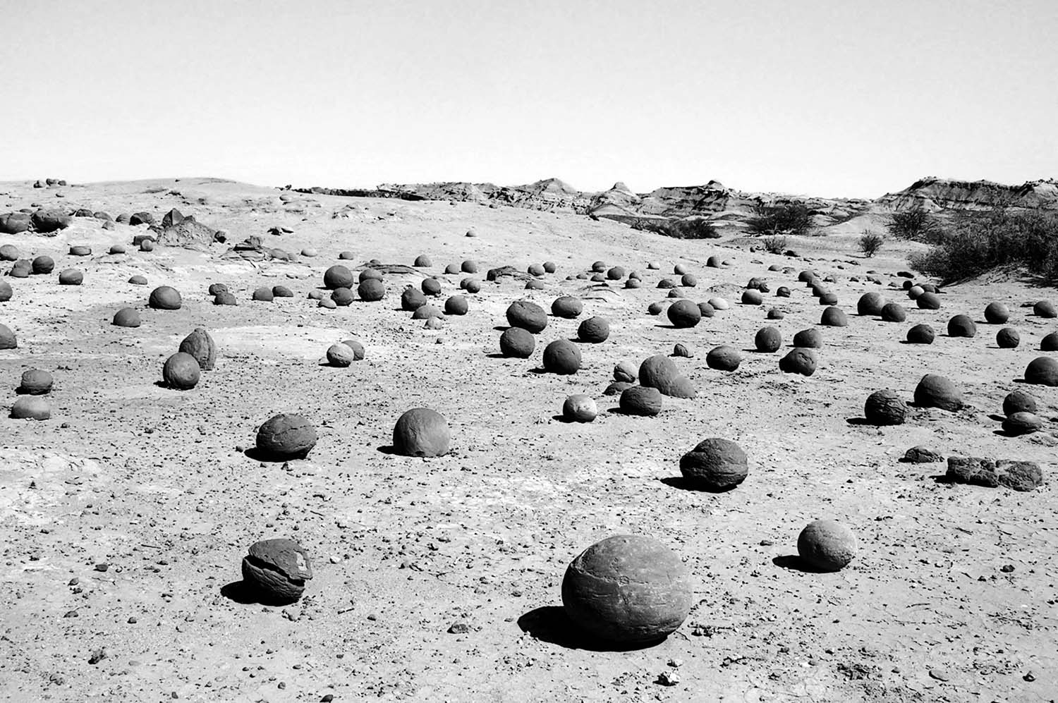 Valle de la Luna
