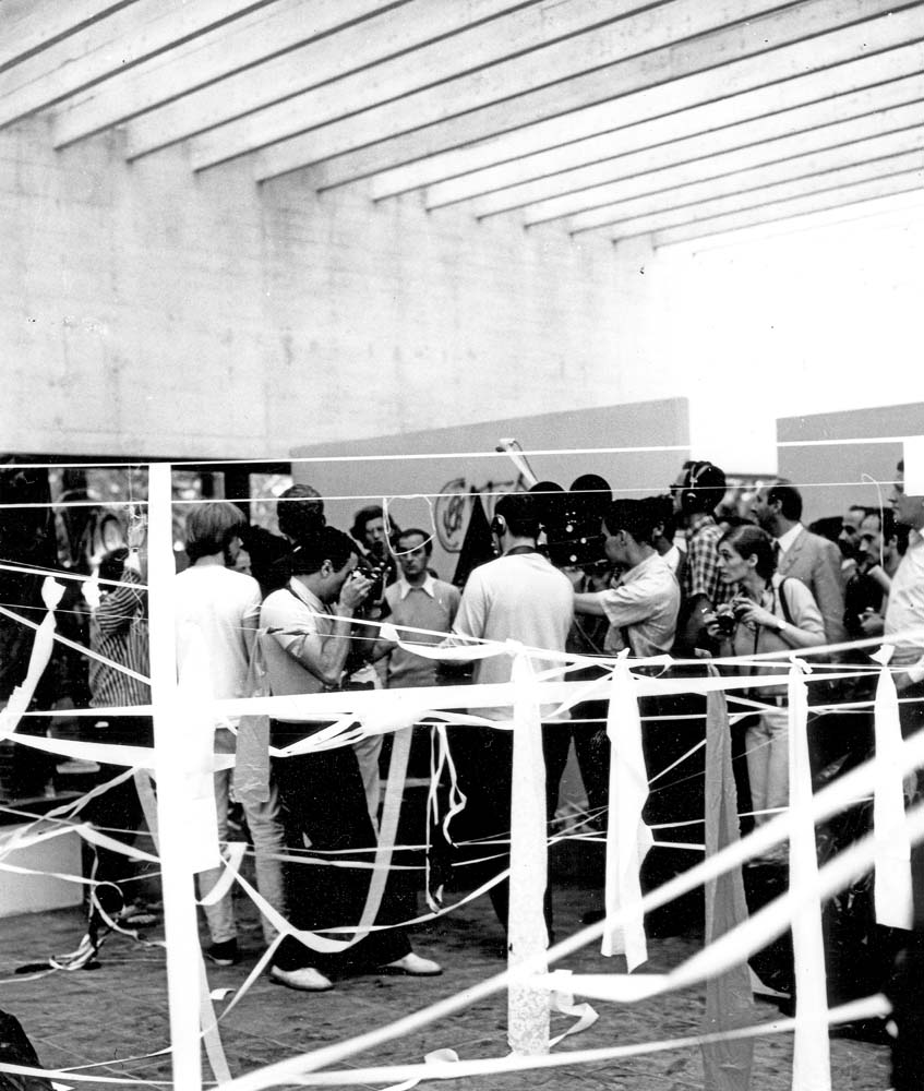 La 34 Biennale di Venezia 1968 — bild 13