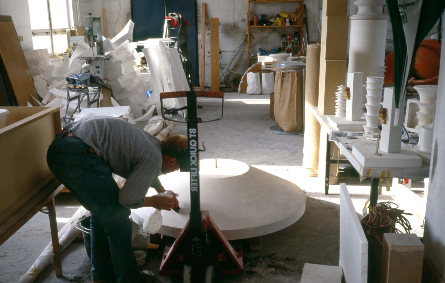 Historiska museet – Kulturåret Stockholm 1998 — bild 3
