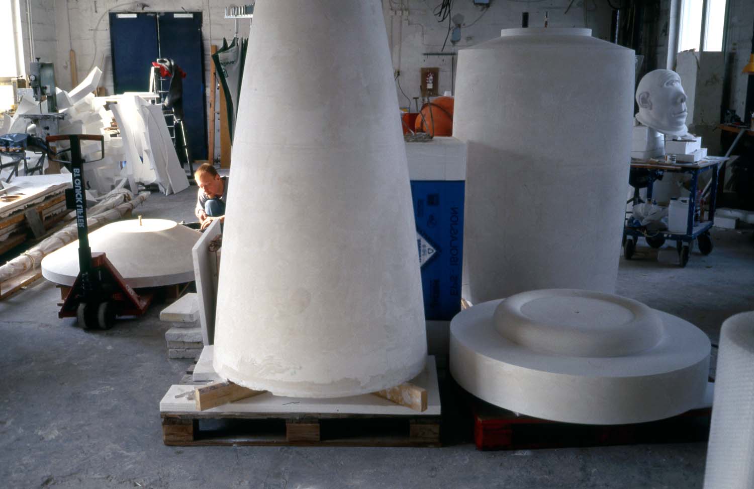 Historiska museet – Kulturåret Stockholm 1998 — bild 7