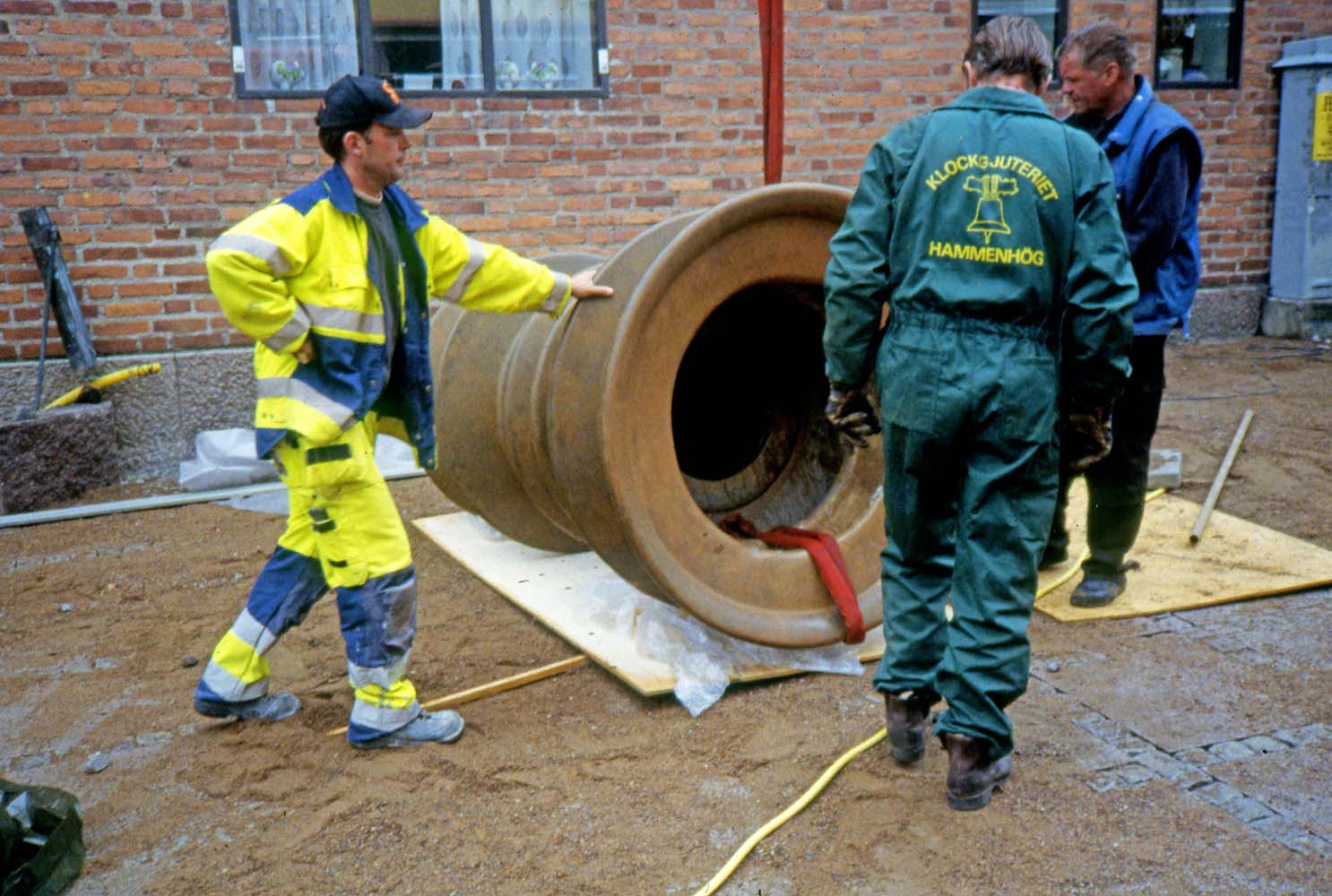 Roslagens Sparbank Norrtälje 2006