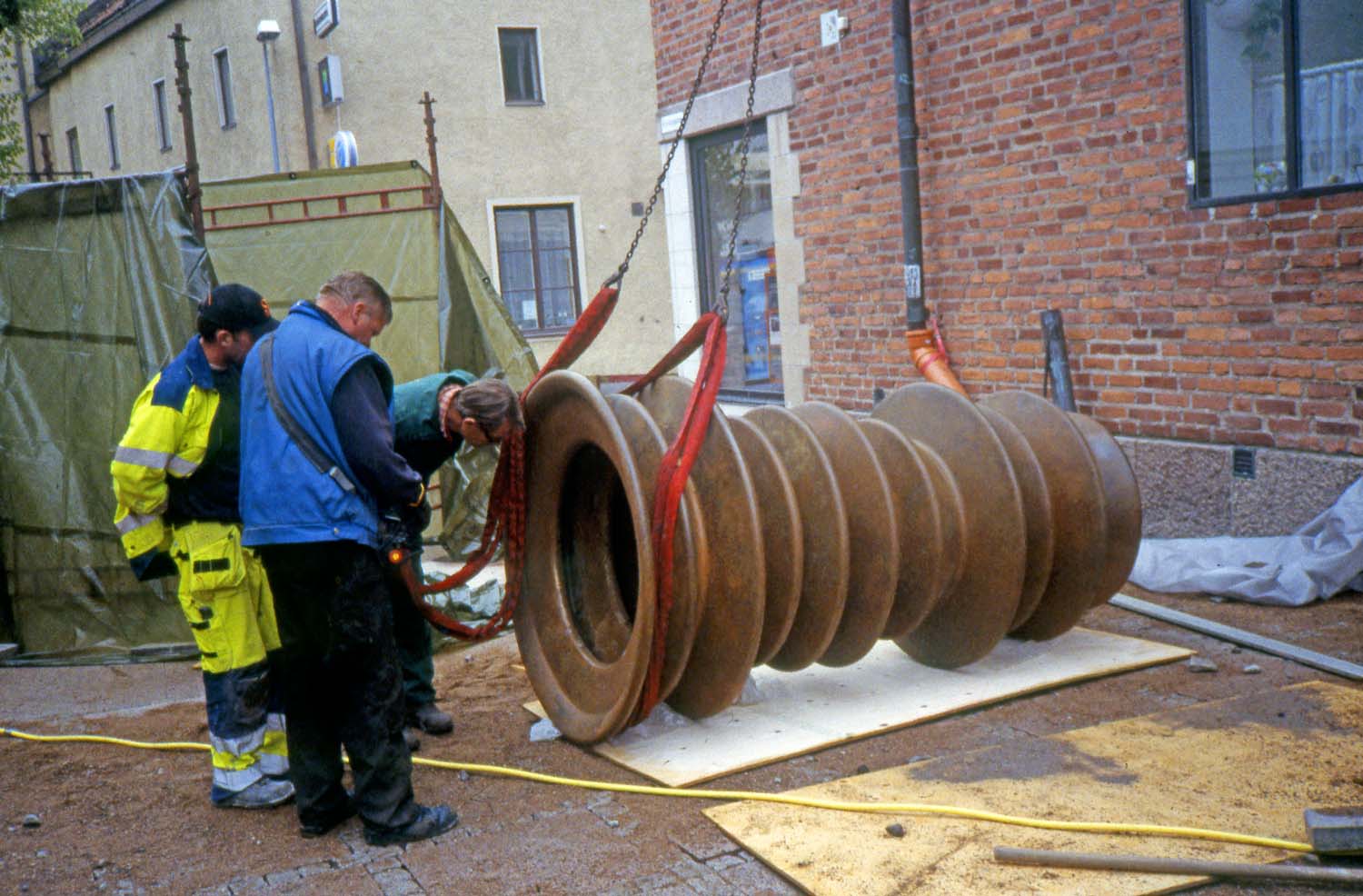 Roslagens Sparbank Norrtälje 2006