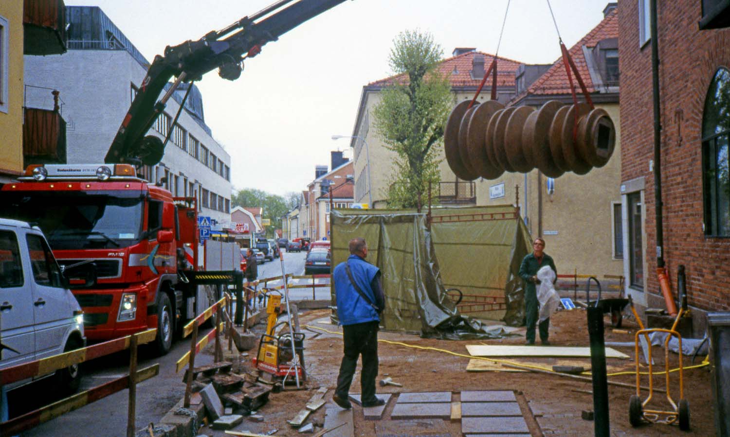 Roslagens Sparbank Norrtälje 2006