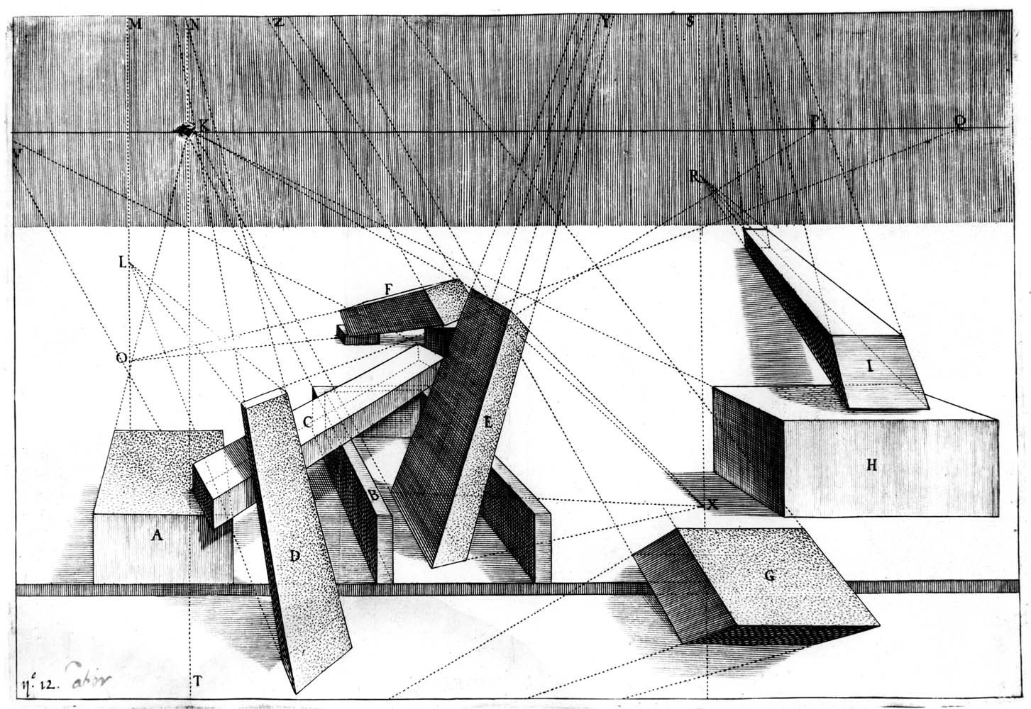 Perspektivstudie (1600-tal)