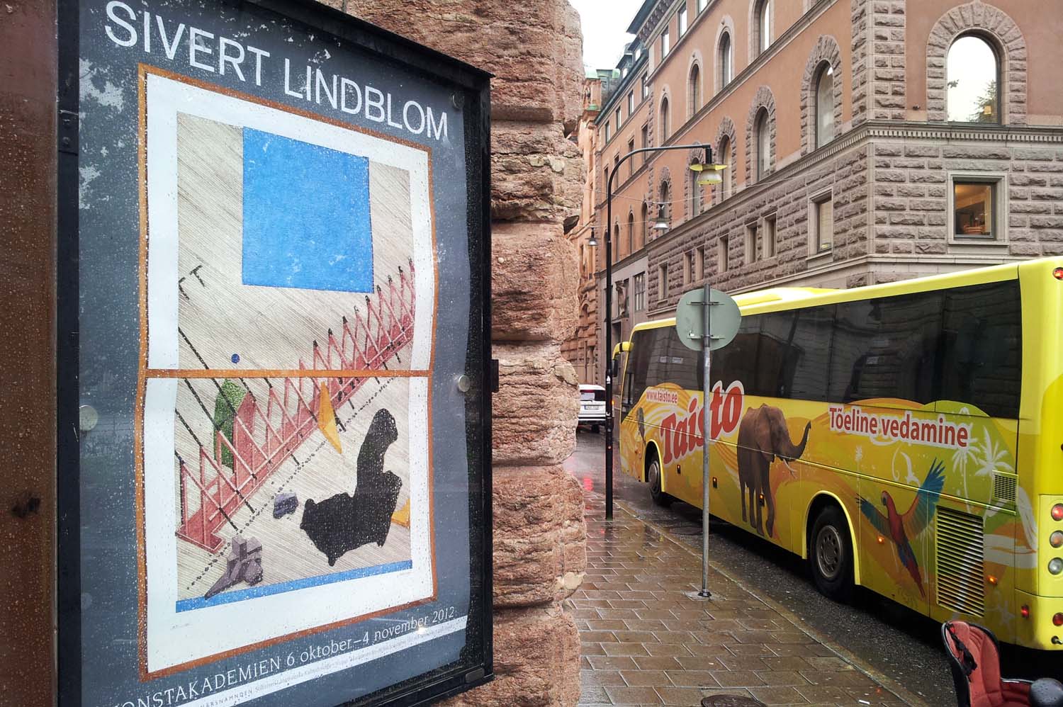 Kungl. Konstakademien för de fria konsterna, Stockholm 2012 — bild 126