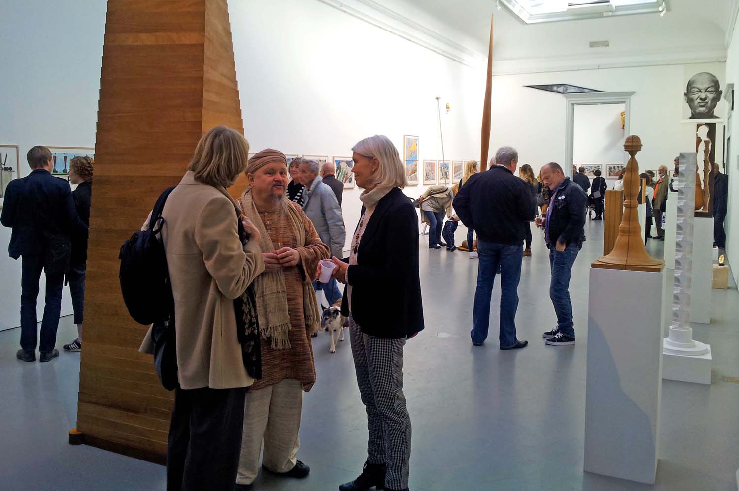 Kungl. Konstakademien för de fria konsterna, Stockholm 2012 — bild 144