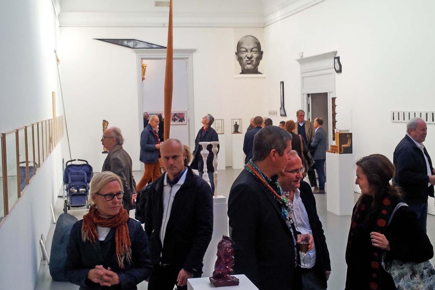 Kungl. Konstakademien för de fria konsterna, Stockholm 2012 — bild 152