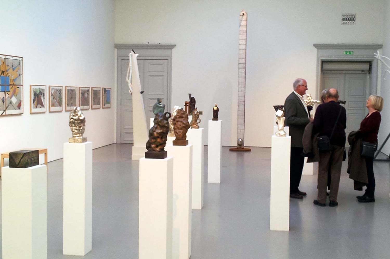 Kungl. Konstakademien för de fria konsterna, Stockholm 2012 — bild 153