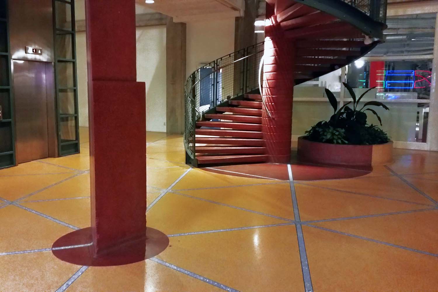 Riksbyggen Göta Ark Medborgarplatsen Stockholm 1984