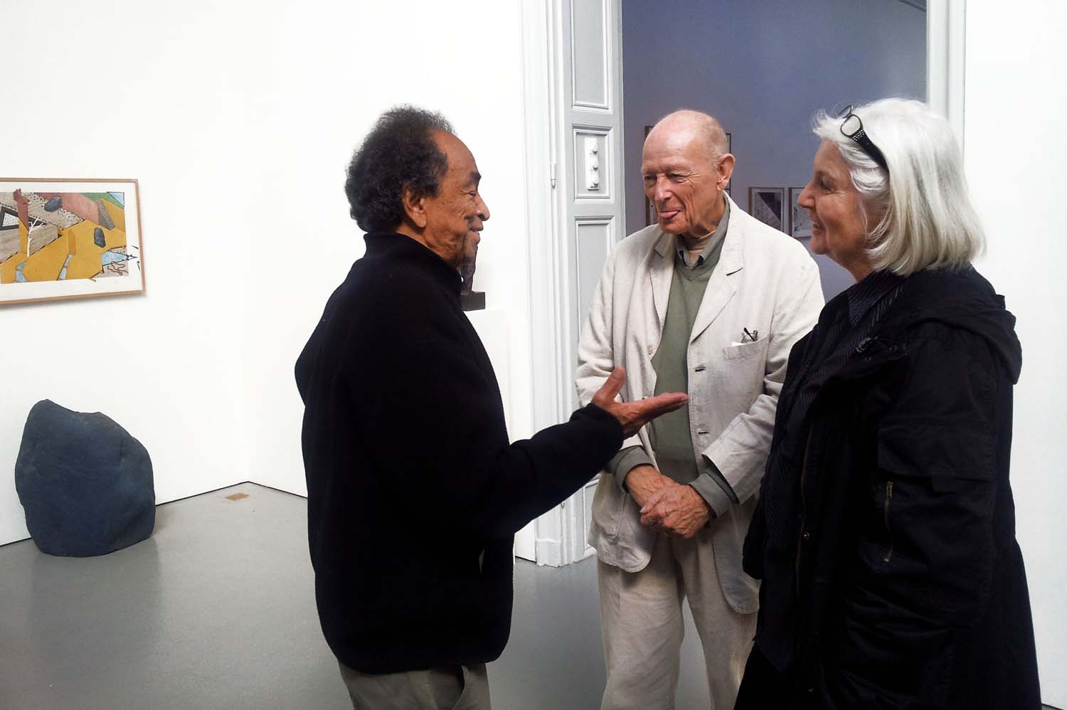 Kungl. Konstakademien för de fria konsterna, Stockholm 2012 — bild 178