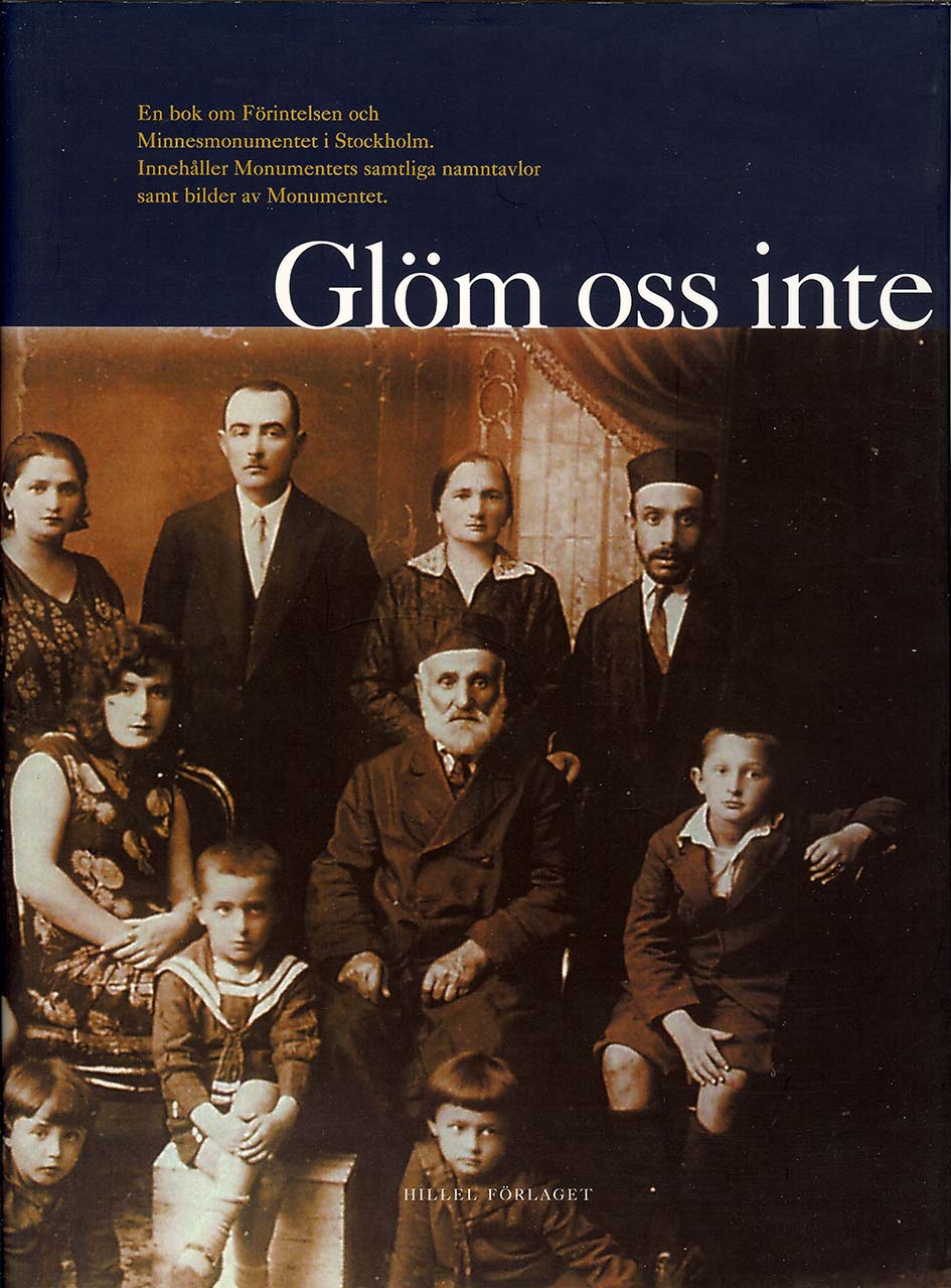 "Glöm oss inte"