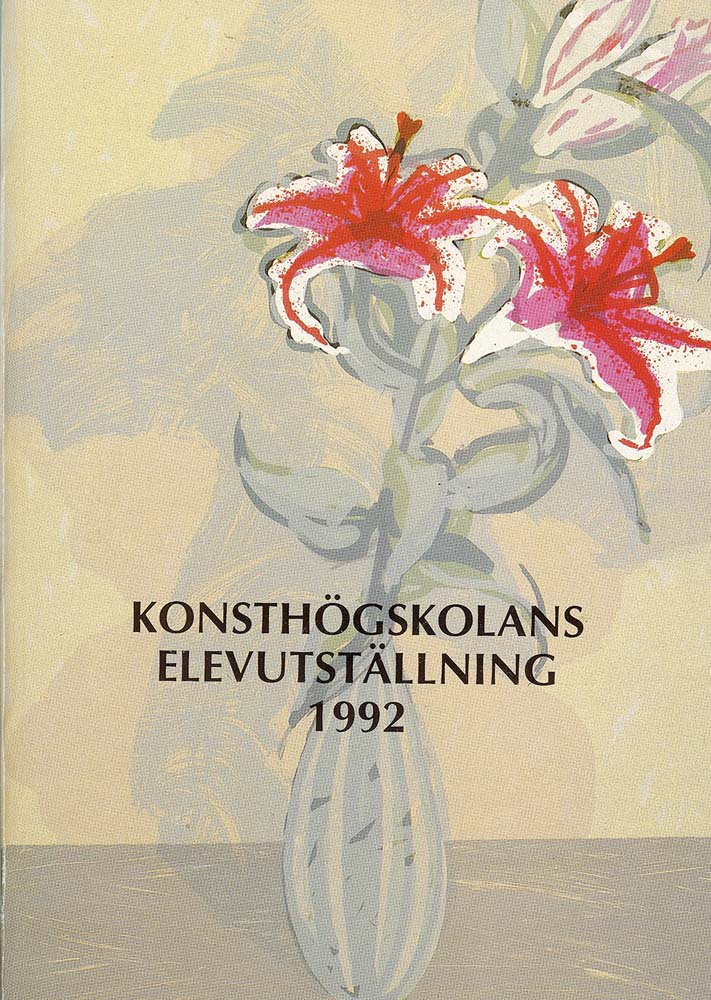 Konsthögskolan — Galleri Mejan