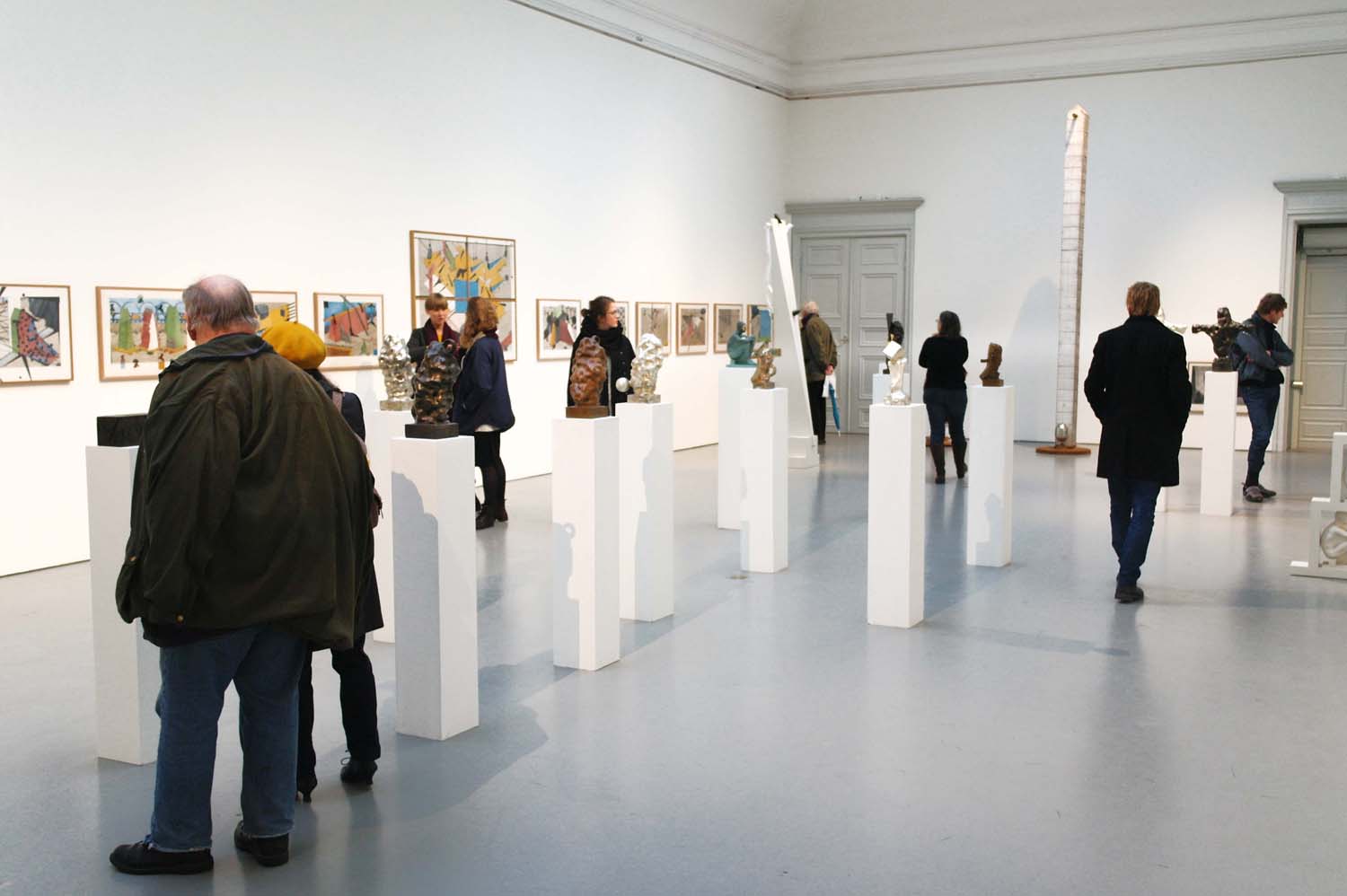 Kungl. Konstakademien för de fria konsterna, Stockholm 2012 — bild 162