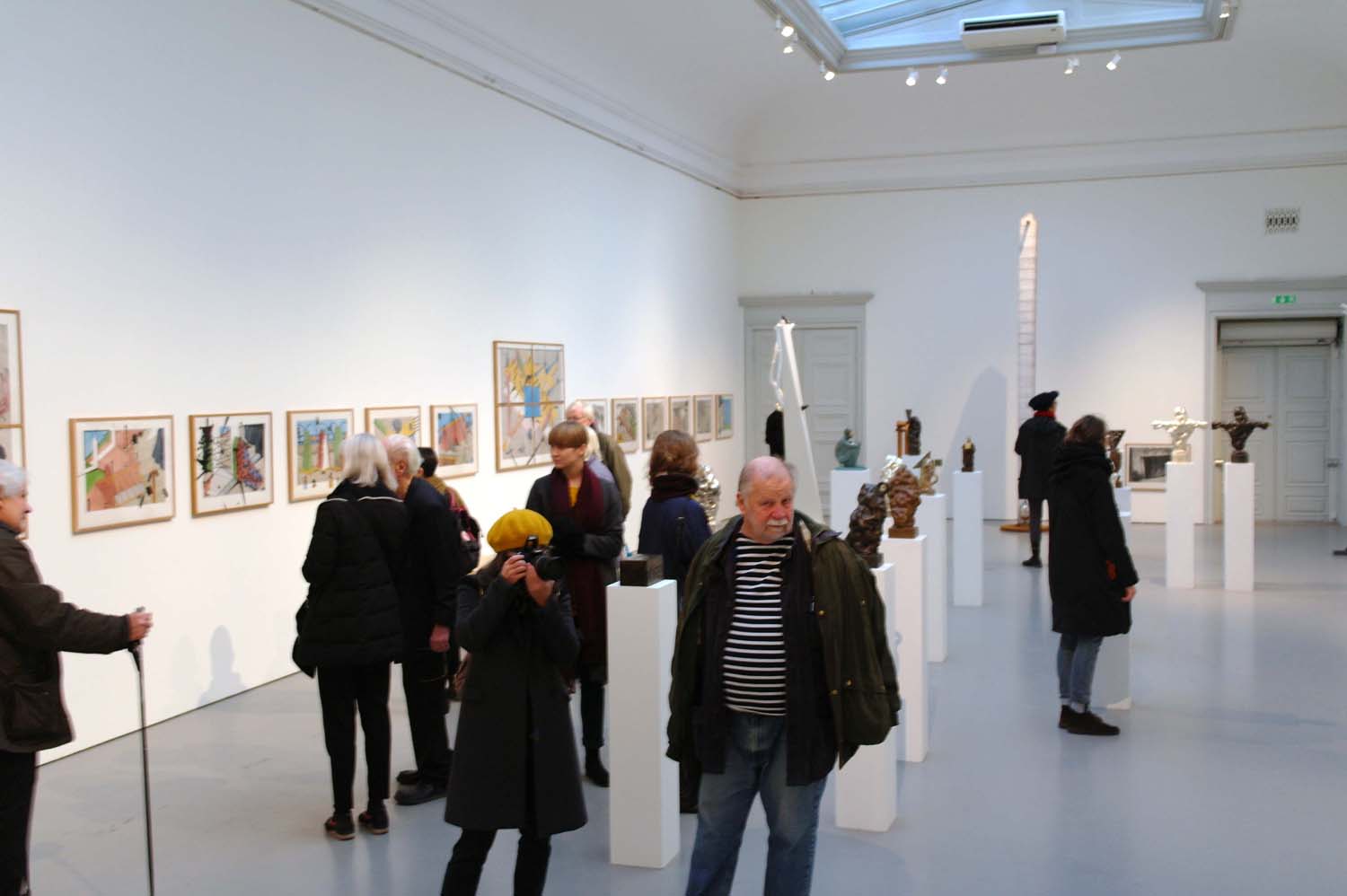Kungl. Konstakademien för de fria konsterna, Stockholm 2012 — bild 163