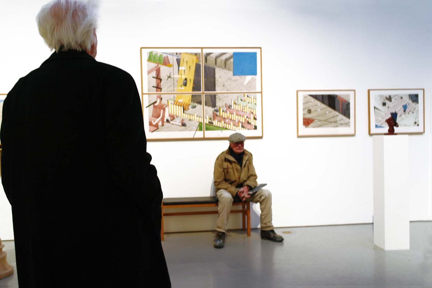 Kungl. Konstakademien för de fria konsterna, Stockholm 2012 — bild 175