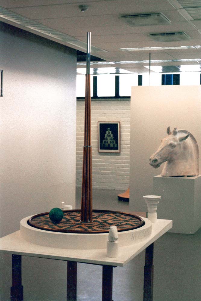 Skövde konsthall 1996 — bild 8