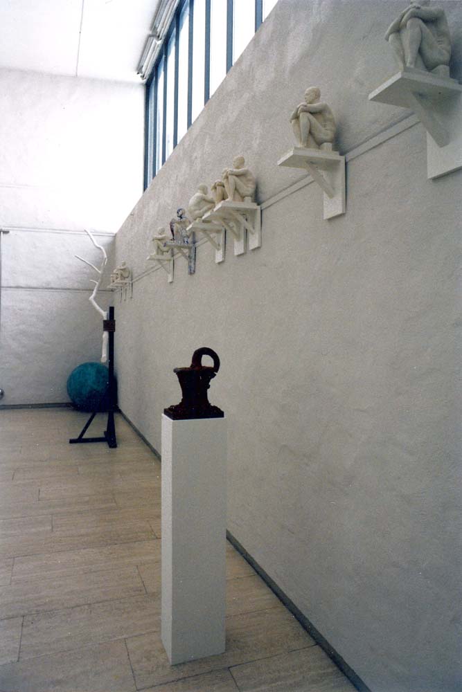 Skövde konsthall 1996 — bild 9