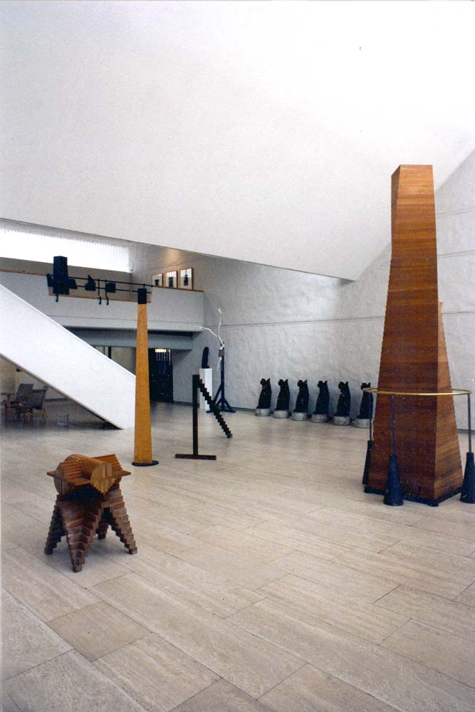 Skövde konsthall 1996 — bild 5