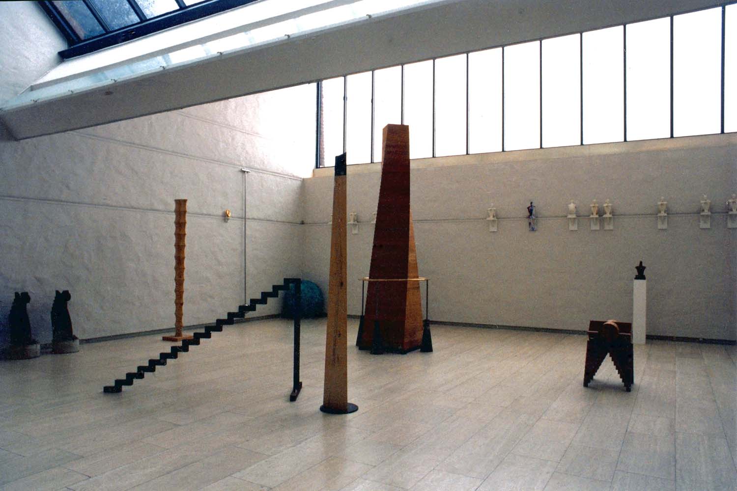 Skövde konsthall 1996 — bild 4