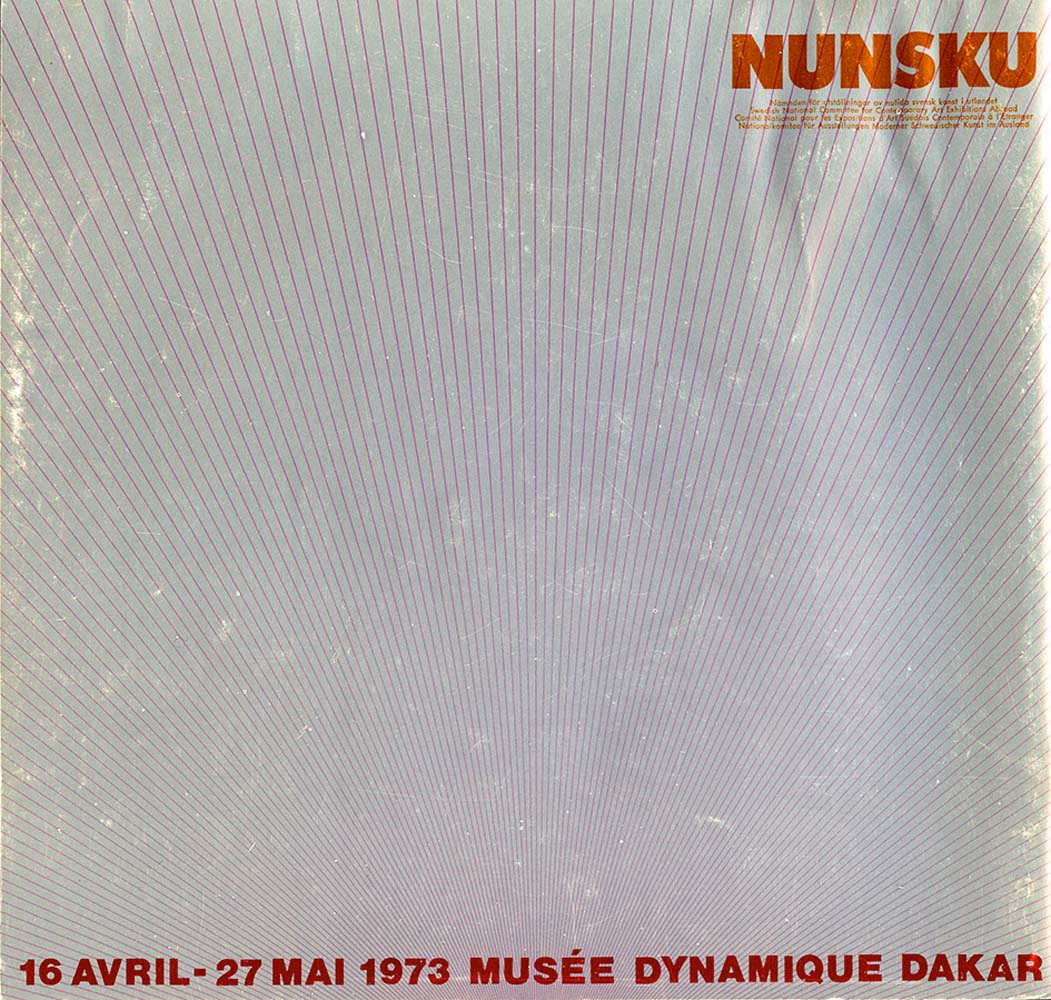Images du Nord, Dakar