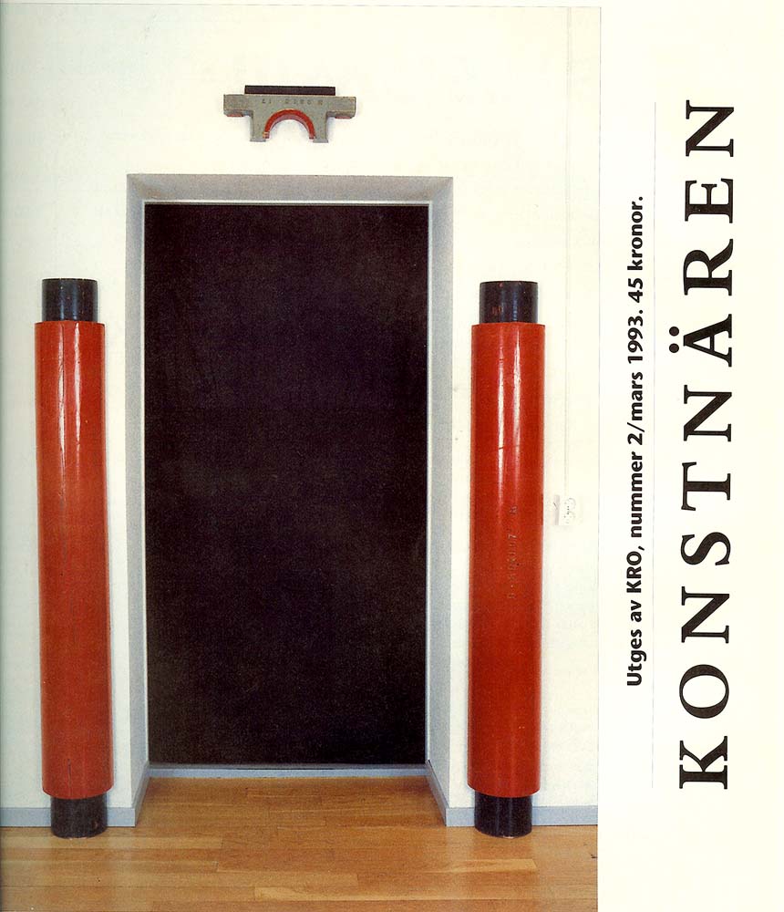 KRO Konstnären Nr. 2