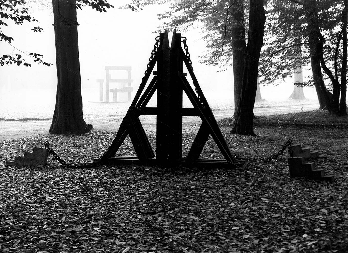 Biennale Middelheim Antwerpen 1979 — bild 8
