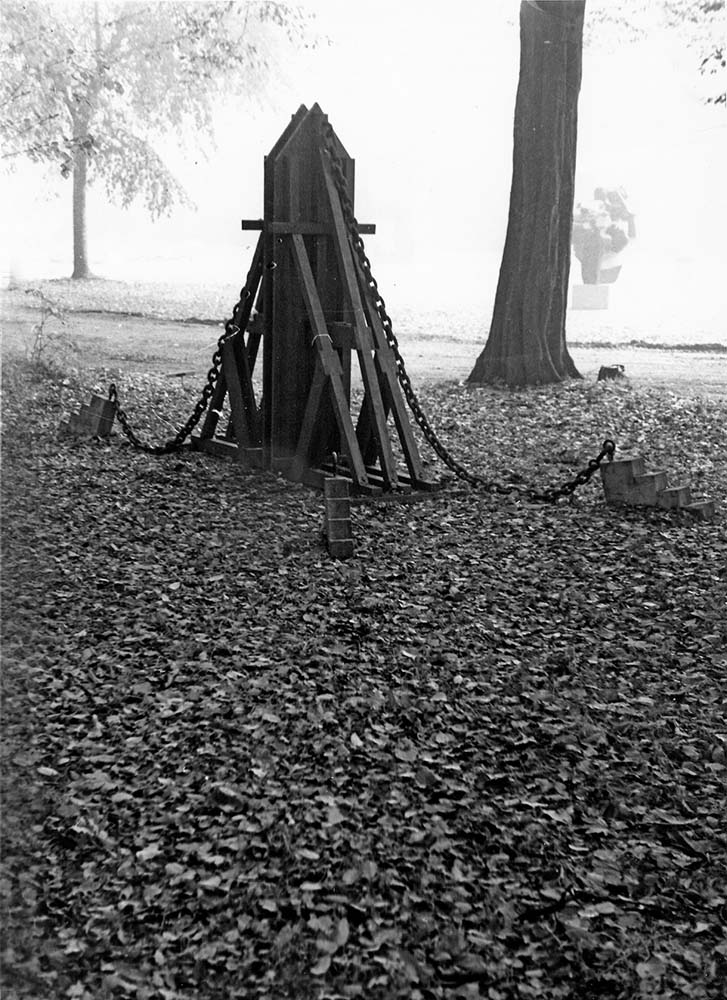 Biennale Middelheim Antwerpen 1979 — bild 7