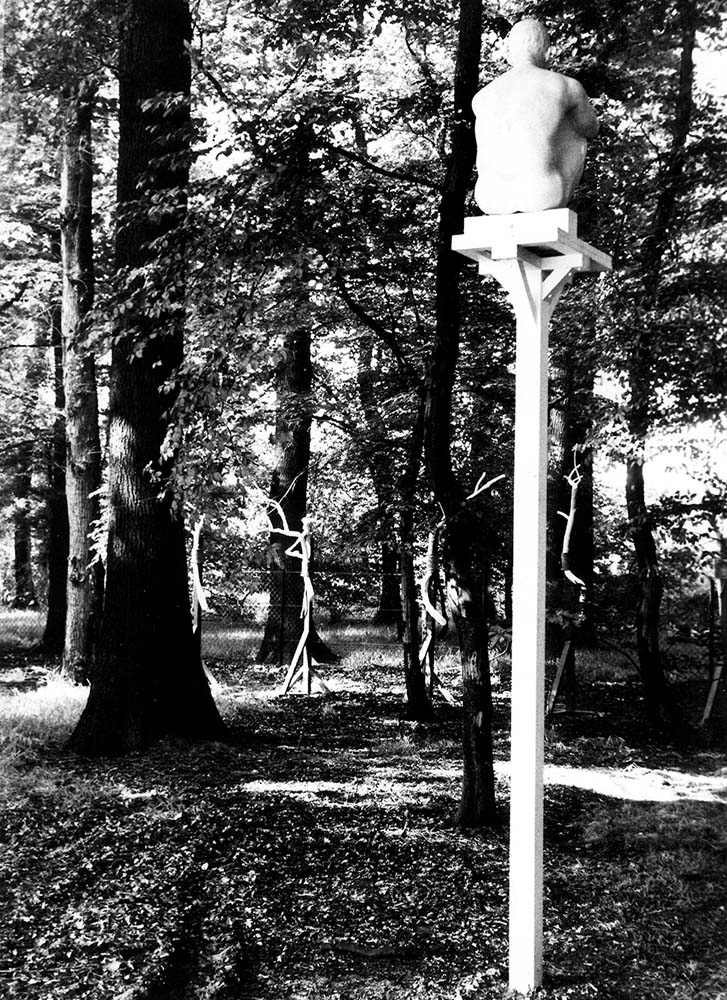 Biennale Middelheim Antwerpen 1979 — bild 5