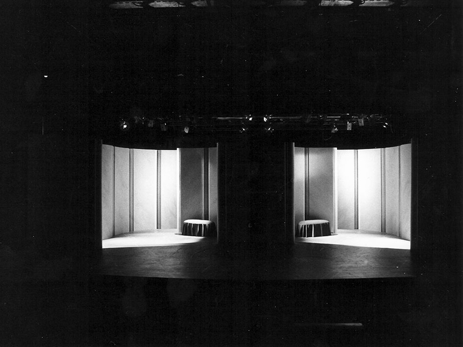 Falska förtroenden av Marivaux, Stockholms Stadsteater, 1982 — bild 3