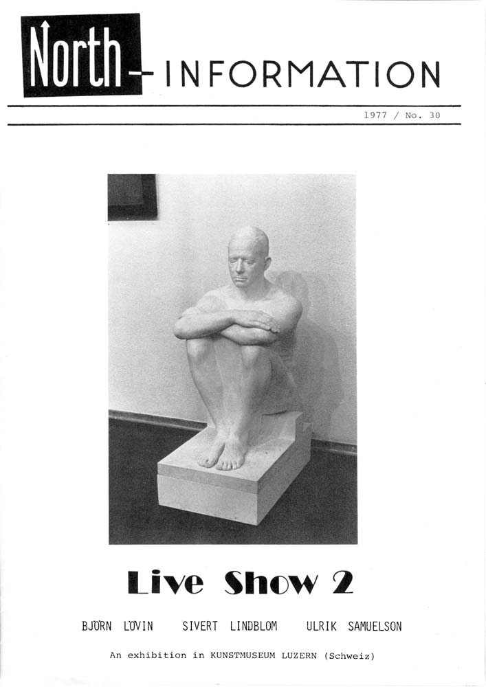 Katalog Live Show II — North-Information No. 30, 1977 — bild 4