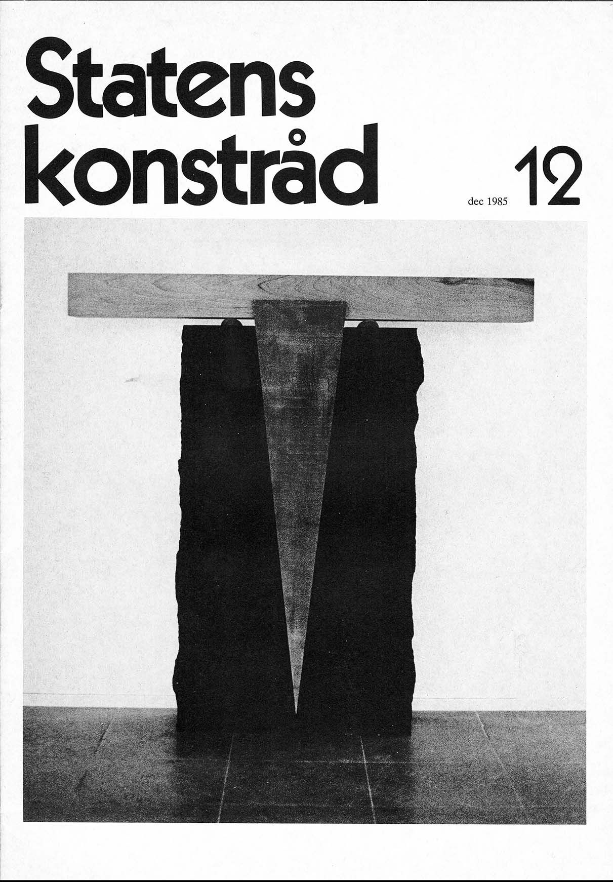 Sivert Lindblom — Statens konstråd