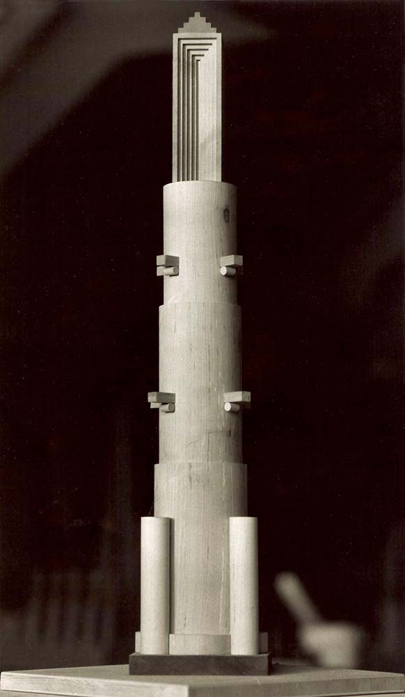 Tornmodeller