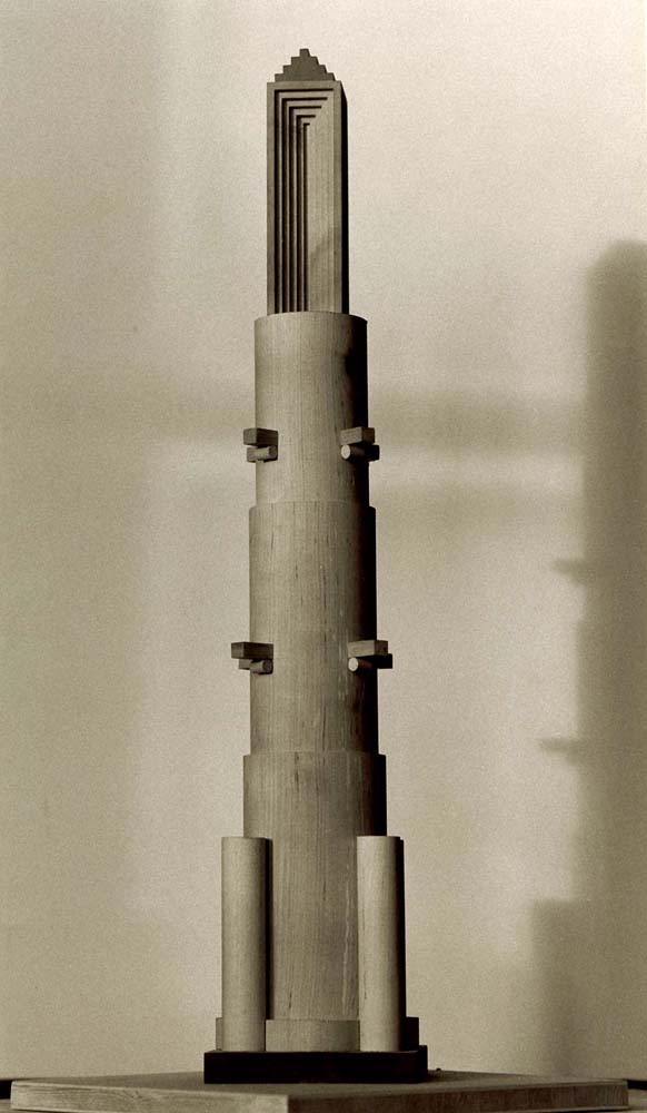 Tornmodeller