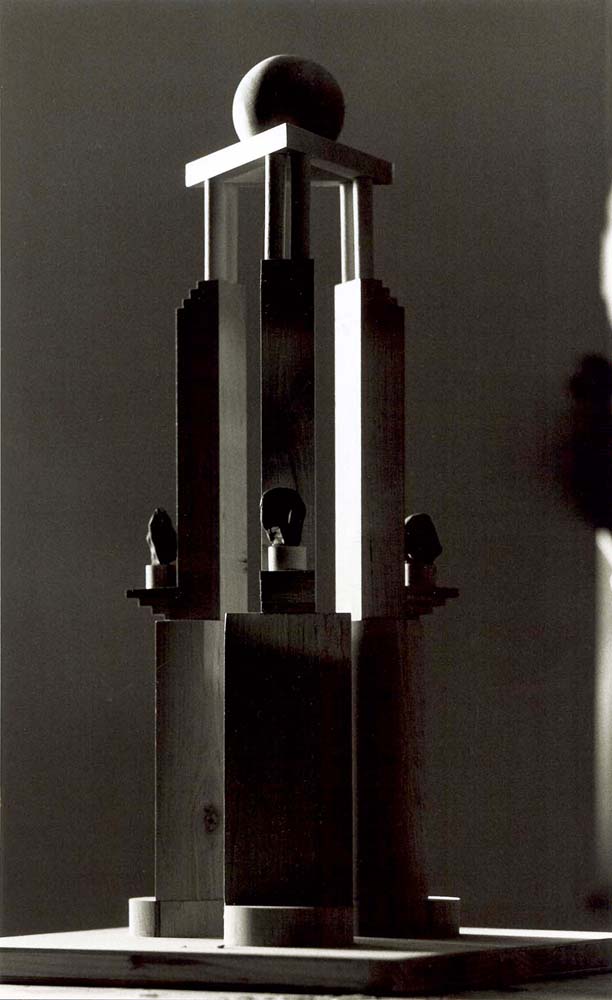 Tornmodell B2