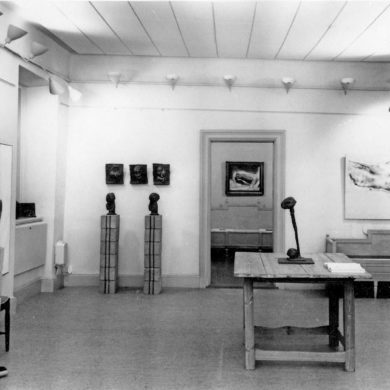 Vadsbo Museum, Mariestad 1962 – med Ulrik Samuelson — bild 5
